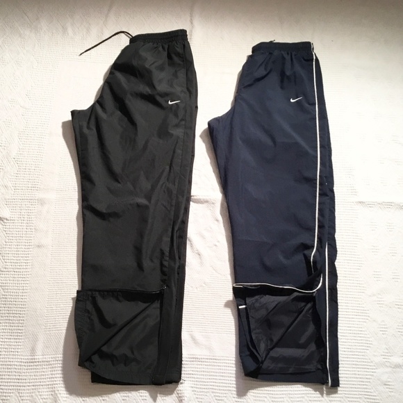 Nike Other - Lot of 2 Pair Nike Men’s Size L Athletic Pants